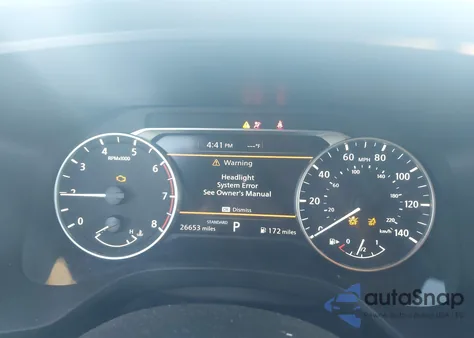 2023 Nissan Rogue Sv из США, поврежденный, VIN 5N1BT3BA3PC864682